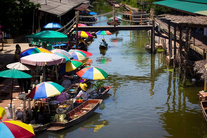 Private Bangkok Floating Market Tour - Tour Highlights