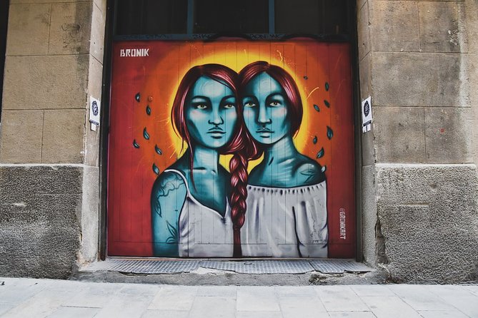 Private Barcelona Street Art and Bike Tour With Local Expert - Tour Highlights