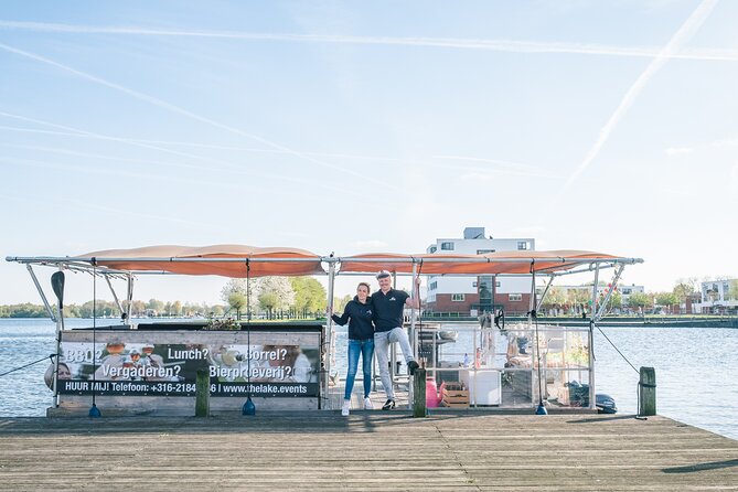 Private BBQ Cruise Tour at Lake Paterswoldsemeer With Drinks - Tour Itinerary