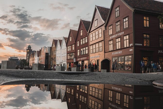 Private Bergen Shore Excursion: Bergen Walking Tour - Tour Overview and Highlights
