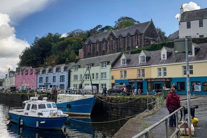 Private Bespoke Skye Tour - Overview and Features