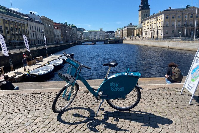 Private Bike Tour in Gothenburg With Pickup - Pricing and Reservation