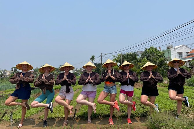Private Biking, Farming, & Cooking Class in Hoi An - Meeting and Pickup