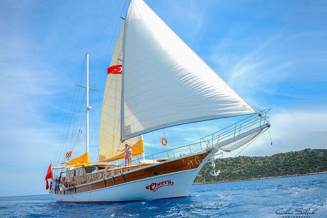 Private Blue Cruise With Cheers Yachting in Turkey - Overview of Private Blue Cruise