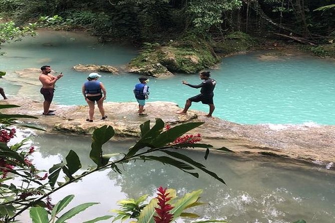 [Private] Blue Hole & Secret Falls Tour With Entrance Fees - Additional Information