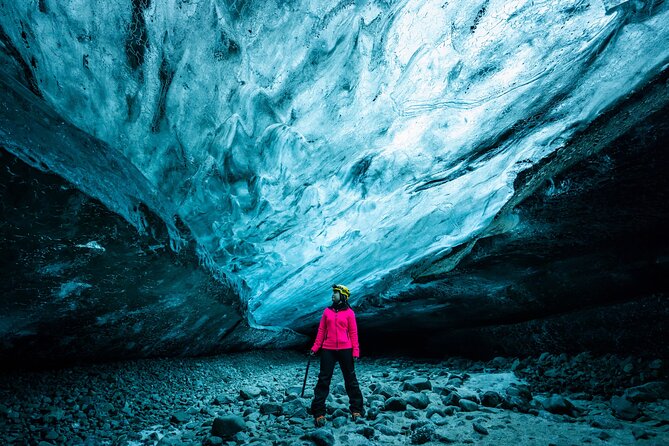 Private Blue Ice Cave Tour (from Jokulsarlon) - Booking and Confirmation Details