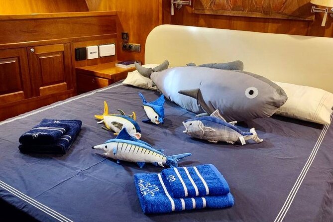 Private Boat and Fishing Tours in Greek Islands - Duration and Time Confirmation