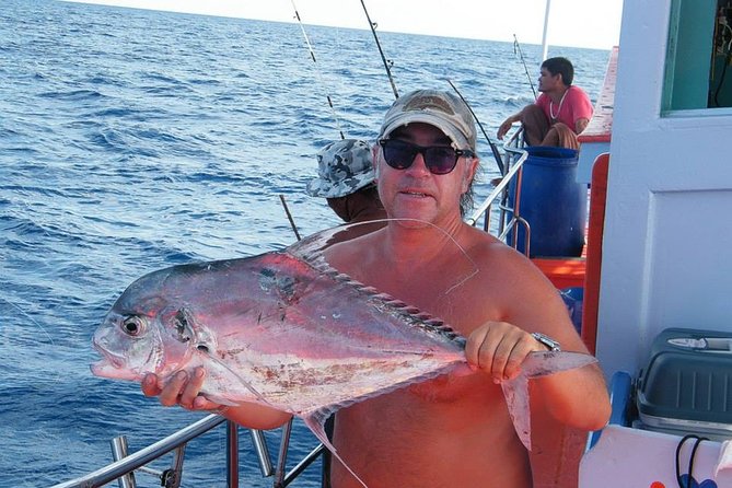 Private Boat Big Game Fishing Day Trip From Koh Samui - Pricing and Booking Details