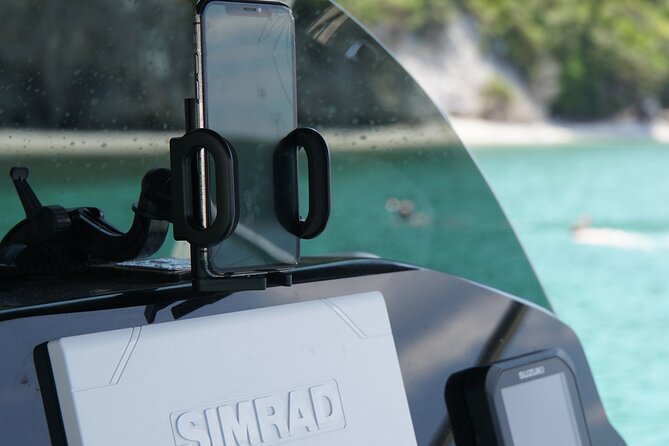Private Boat Cruise Around Skiathos Island - Inclusions