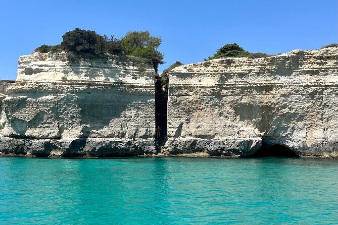 Private Boat Experience Lasting 2.5 Hours - Departure From San Foca - Boat Experience Details
