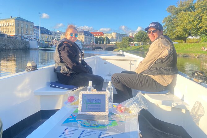 Private Boat Ride in Gothenburg With Pickup - Overview of Gothenburg Private Boat Ride