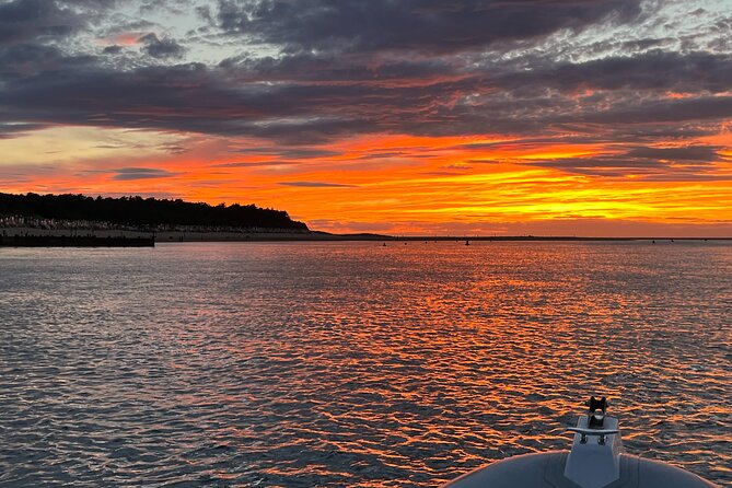 Private Boat Sightseeing Tour Along the North Norfolk Coast - Private Boat Charter Details
