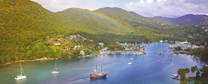 Private Boat to Soufriere/West Coast For Swimming Snorkeling & Beach Relaxation - Price and Booking Details
