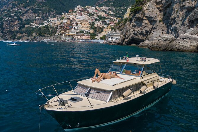Private Boat Tour Along the Amalfi Coast or Capri From Salerno - Pricing and Booking Details