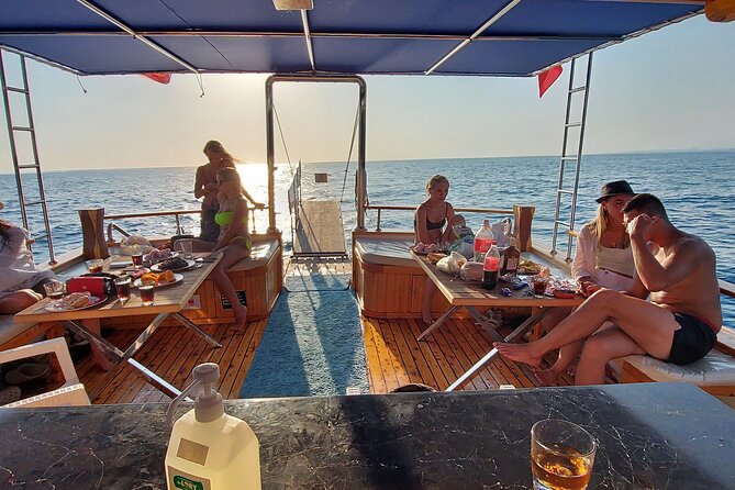 Private Boat Tour İn Side - Exciting Activities and Entertainment