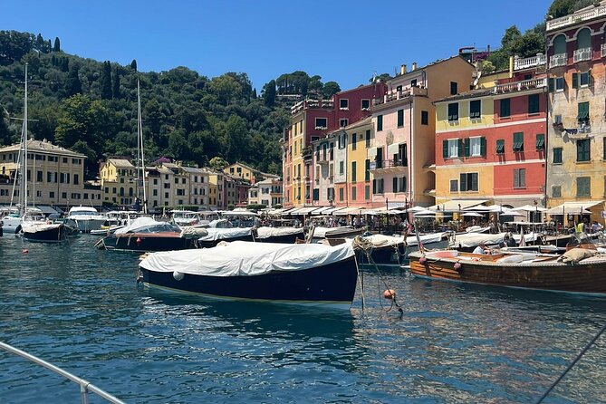 Private Boat Tour in the Tigullio and in the Portofino Area - Pricing and Booking Details
