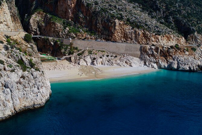 Private Boat Tour to Kaputas Beach and Blue Cave - Cancellation Policy