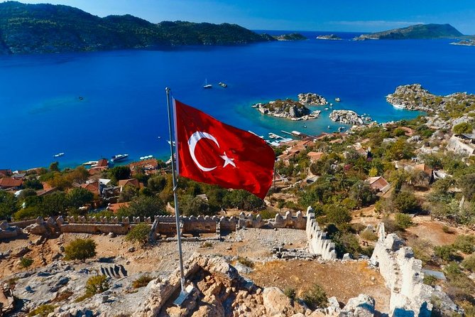 Private Boat Tour to Kekova and Sunken City From Antalya Incl.Transfer - Overview and Tour Details