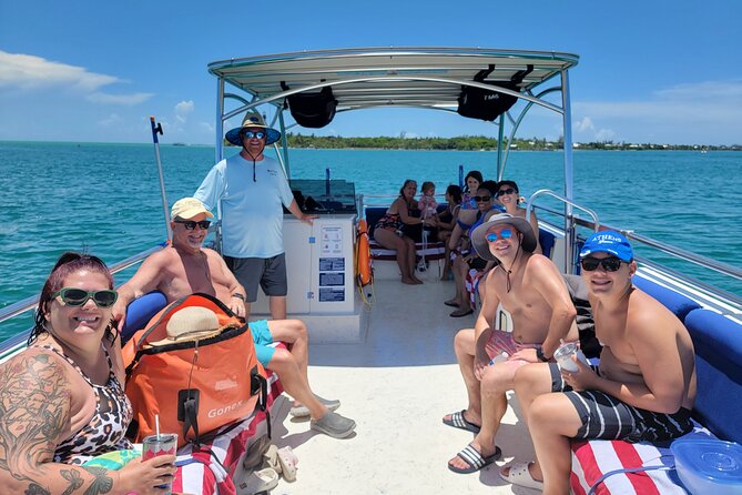 Private Boat Tour up to 12 People Fort Myers Beach and Sanibel - Activity Details
