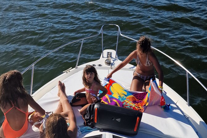 Private Boat Tour With Portuguese Wine and Cheese Tasting - Tour Highlights