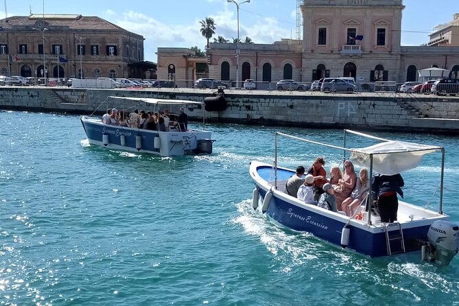 Private Boat Tour With Prosecco - Tour Details