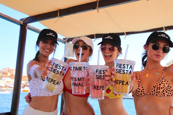 Private Boat Tour With Snorkeling for 6 Pax Cabo San Lucas - Cancellation Policy