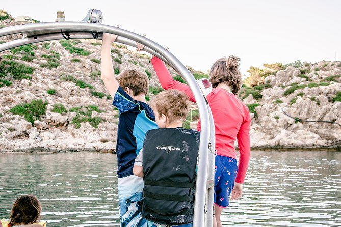 Private Boat Trip Chania - Thodorou - Lazaretta (Price per Group-Up to 9 People) - Trip Pricing and Booking Details