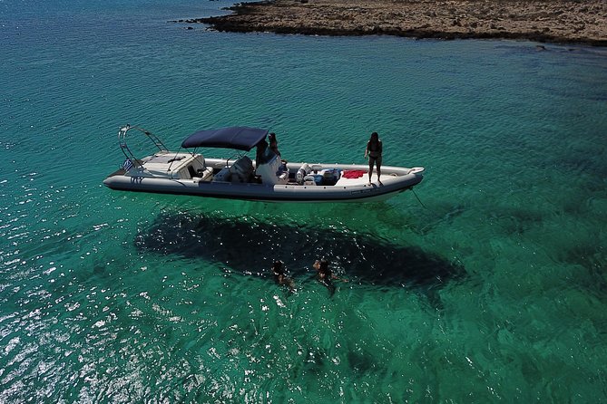 Private Boat Trip Kissamos Balos (Price per Group - up to 10 People) - The Sum Up