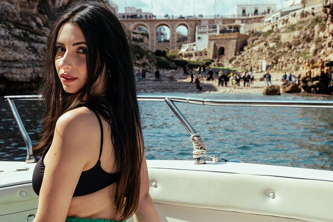 Private Boat Trip to the Polignano a Mare Caves - Overview and Logistics