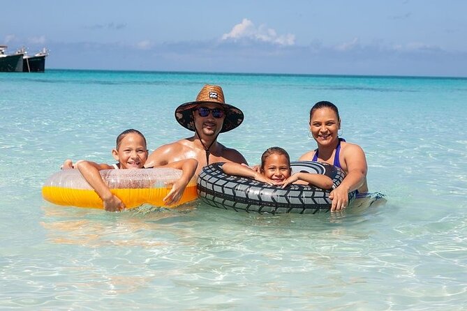 Private Boating Adventure for Snorkeling or Fishing in Nassau - 31ft Boat - Pricing and Booking