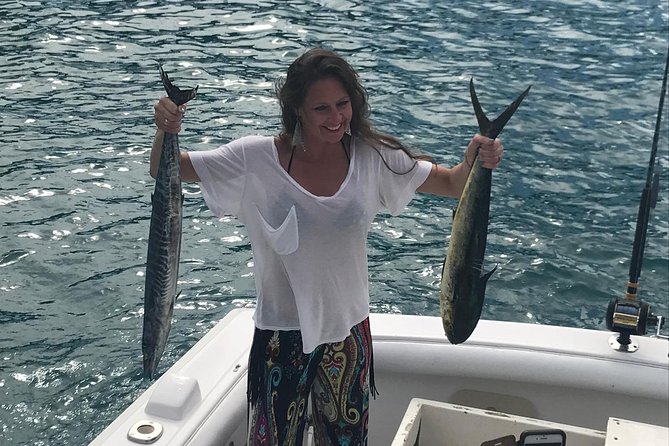 Private Boating Adventure for Snorkeling or Fishing in Nassau - 38ft Boat - What to Expect