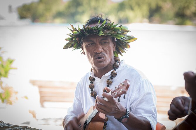 Private Bora Bora Lagoon & Water Lunch Experience - Memorable Experience