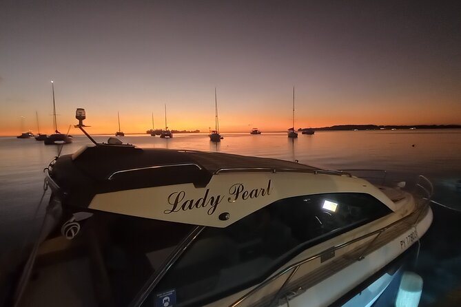 Private Bora Bora Sunset Cruise - Overview of Private Bora Bora Sunset Cruise