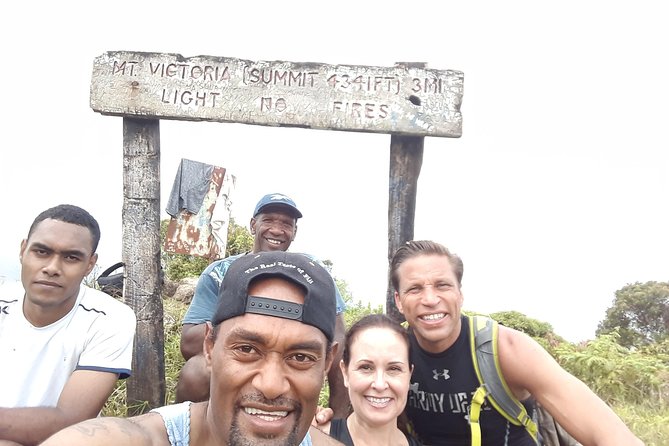 Private Breathtaking Mnt Victoria Day Trek - Tour Highlights