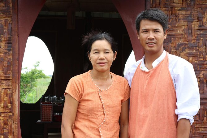 Private Burmese Cooking Class in Chiang Mai - Selecting Date and Travelers