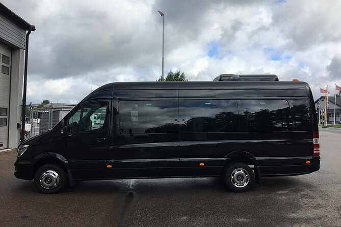 Private Bus From Arlanda Airport to Stockholm City - Transfer Duration and Traffic Conditions