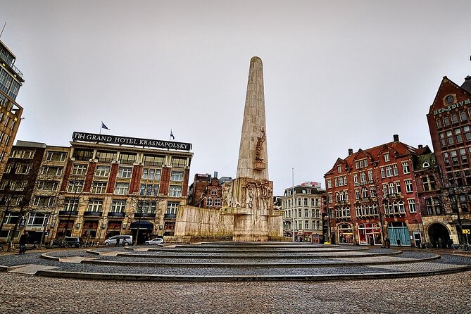 Private Bus or Car Tours to Amsterdam 3 Hours 1 - 15 Persons - Pricing and Booking Details