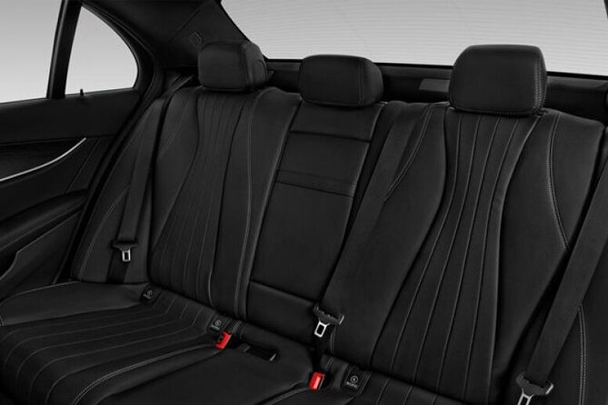 Private Business Car Transfer: Marseille Airport to Marseille City or Port - Booking and Confirmation Details