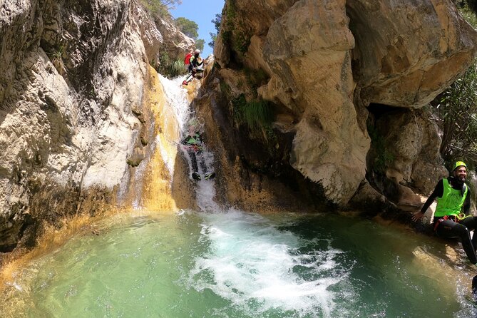 Private Canyoning in the Rio Verde Canyon in Andalusia - Transportation