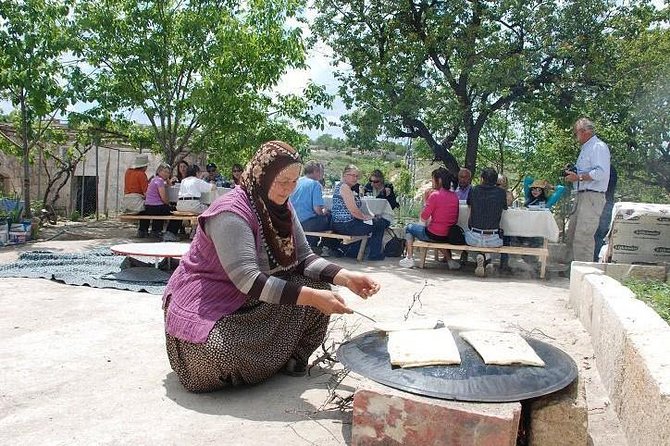 Private Cappadocia Food and Culture Tour: Turkish Cooking Class - Overview and Tour Details