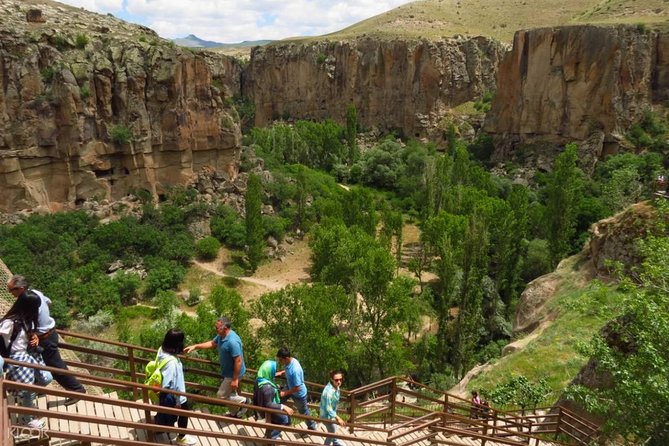 Private Cappadocia Green Tour- Ihlara Valley and Derinkuyu Underground City - Pricing Details