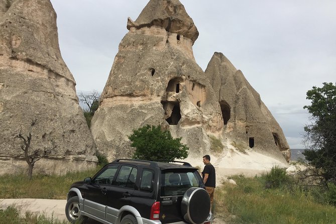 Private Cappadocia Jeep Safari - Pricing and Booking Options