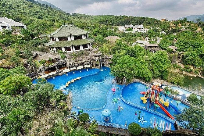 Private Car From Danang Airport or Da Nang to HOT SPRINGS PARK ( 2 Way ) - Booking Confirmation