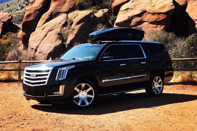 Private Car Service From Denver Intl Airport (Den) to Aspen or Snowmass - Pricing and Reservation Details