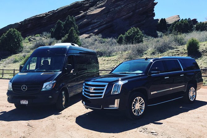 Private Car Service From Denver Intl Airport (Den) to Vail or Beaver Creek - Transportation Details