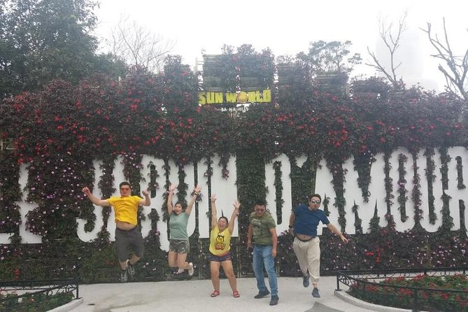 Private Car to Ba Na Hills - Golden Bridge - Cancellation Policy