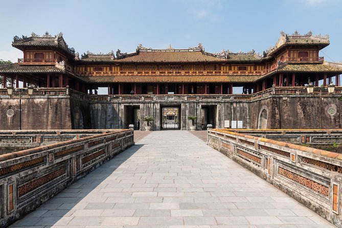 Private Car to Hue City Tour and Back From Chan May Port - Private Transportation Options