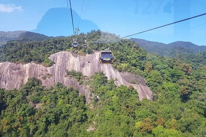 Private Car to Visit Golden Bridge - Ba Na Hills With Cable Car Ticket Included - Traveler Photos and Reviews
