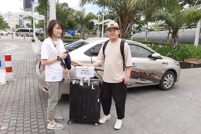 Private Car Transfer Da Nang Airport To Hoi An - Traveler Photos and Reviews