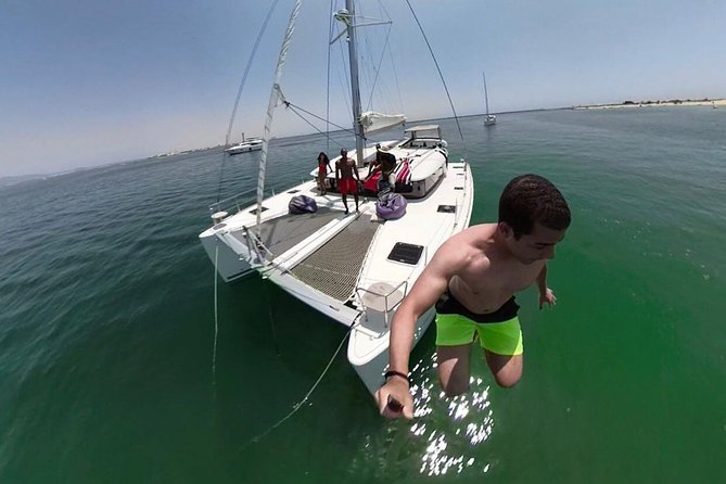 Private Catamaran Boat Tour - Ria Formosa - Traveler Photos and Reviews